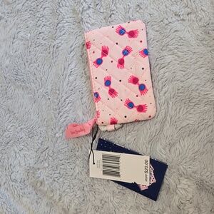 NWT Vera Bradley Zip ID - Luna Lovegood